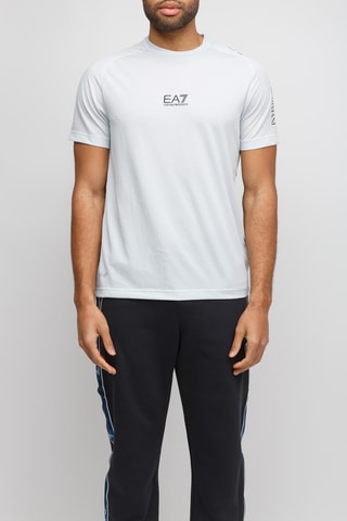 T-shirt - Blanc - EA7