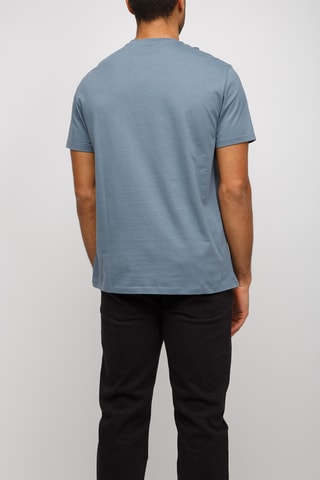 T-shirt - Ciel - Exchange