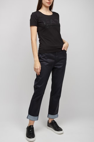 T-shirt - Preto - EA7