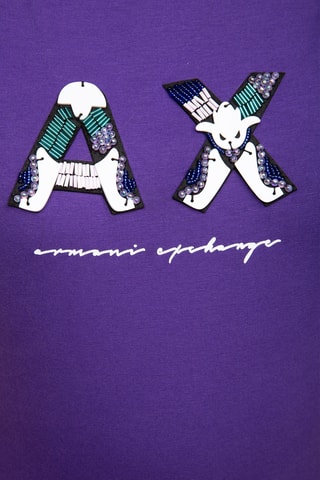 T-shirt - Violeta - Exchange