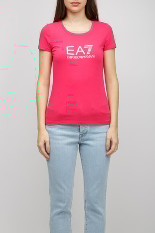 Camiseta - Fucsia