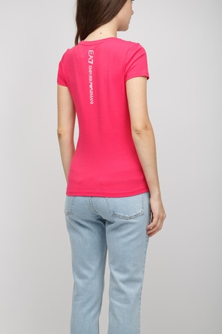 Camiseta - Fucsia