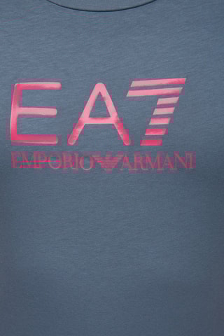 Camiseta - Azul grisáceo