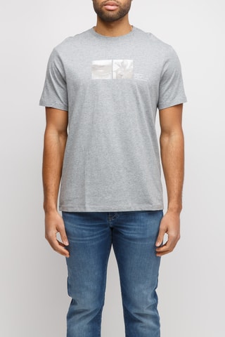 T-shirt - Gris chiné - Exchange