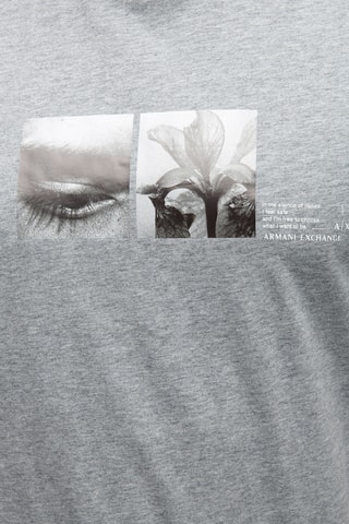 T-shirt - Gris chiné - Exchange