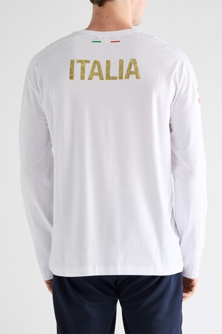 T-shirt - Blanc - EA7