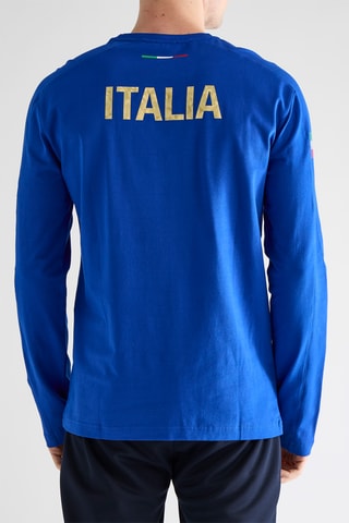 T-shirt - Bleu roi - EA7