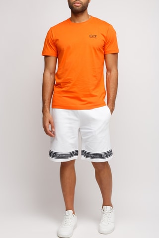 T-shirt - Orange - EA7
