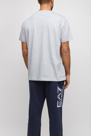 T-shirt - Gris clair chiné - EA7