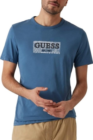 Camiseta - Azul petróleo