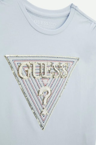 Camiseta Batwing - Azul claro