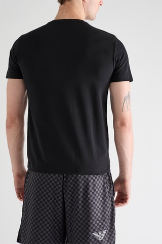 T-shirt - Noir - EA7