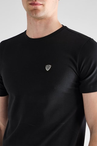 T-shirt - Noir - EA7