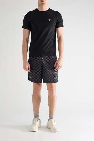 T-shirt - Noir - EA7