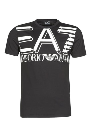 Camiseta - Negro