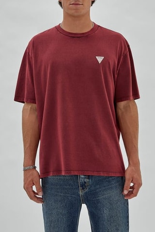 T-shirt Go Surplus - Bordeaux