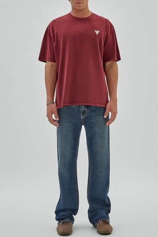 T-shirt Go Surplus - Bordeaux