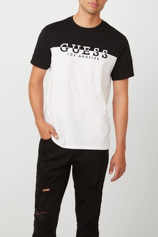 T-shirt Davion - Noir