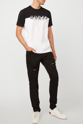 T-shirt Davion - Noir