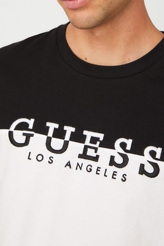 T-shirt Davion - Noir