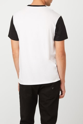 T-shirt Davion - Noir