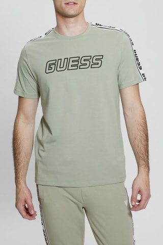 T-shirt Arlo - Vert d’eau