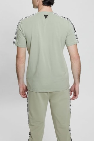 T-shirt Arlo - Vert d’eau