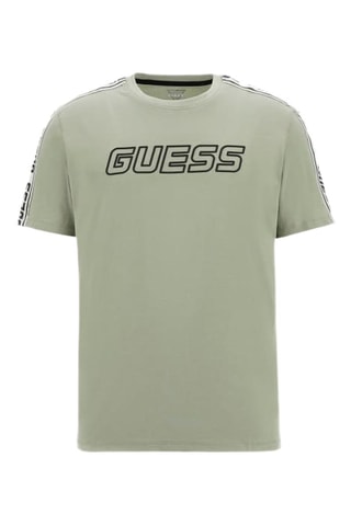 T-shirt Arlo - Vert d’eau