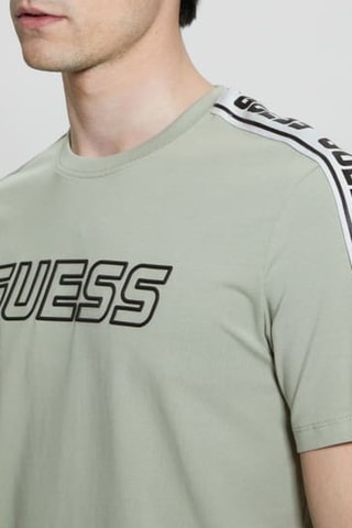 T-shirt Arlo - Vert d’eau