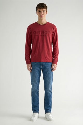 T-shirt Kalico - Rouge