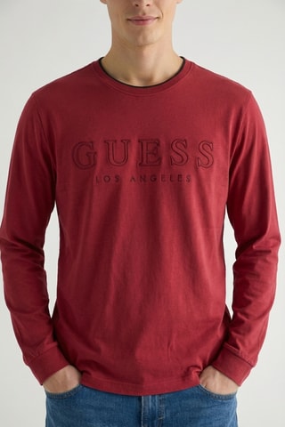 T-shirt Kalico - Rouge