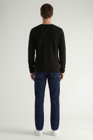 T-shirt Sam - Preto