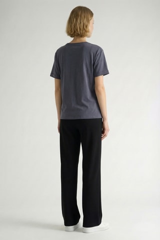 Camiseta Abbie - Antracita