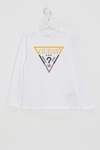 T-shirt Chenille - Blanc