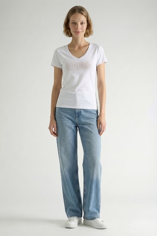 T-shirt Perny - Branco