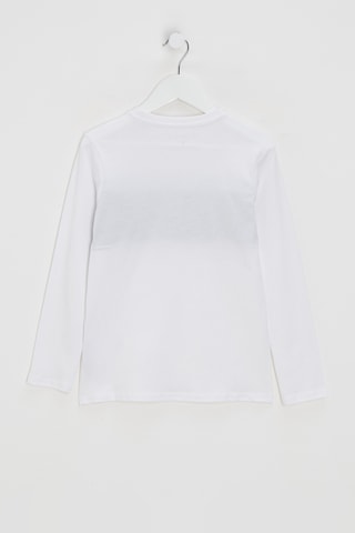 T-shirt Rickinson - Branco