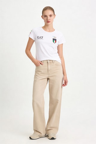 Camiseta - Blanco - EA7