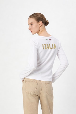 Camiseta - Blanco - EA7