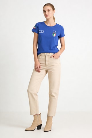 Camiseta - Azul - EA7