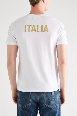 T-shirt - Blanc - EA7
