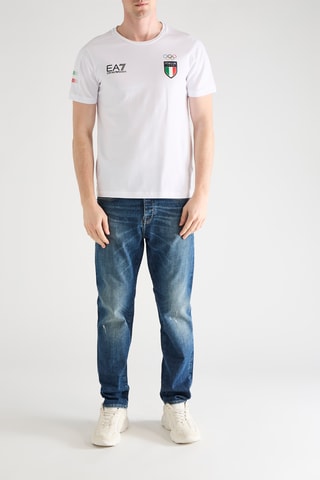 T-shirt - Blanc - EA7