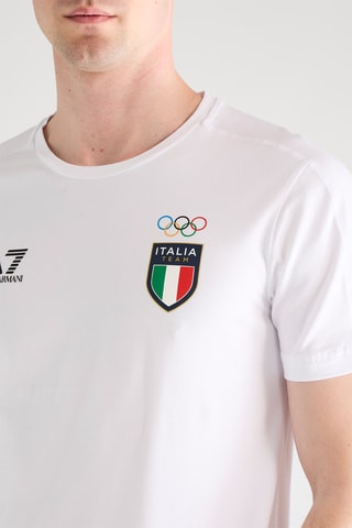 T-shirt - Blanc - EA7