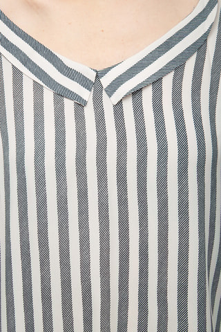 Blusa - Negro y blanco