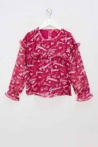 Blouse - Rose