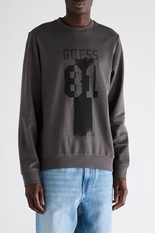 Sudadera Dust - Gris oscuro