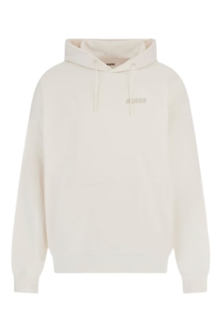 Sweater met Capuchon Emis - Ecru