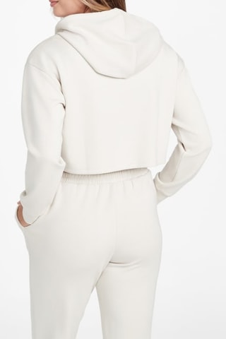 Sweat court com capuz Carly - Cru