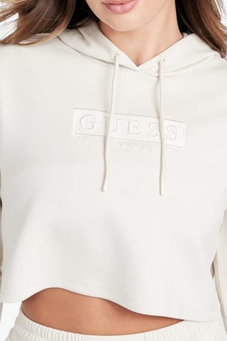 Sweat court com capuz Carly - Cru