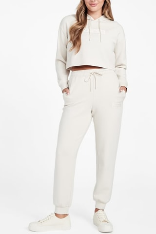 Sweat court com capuz Carly - Cru