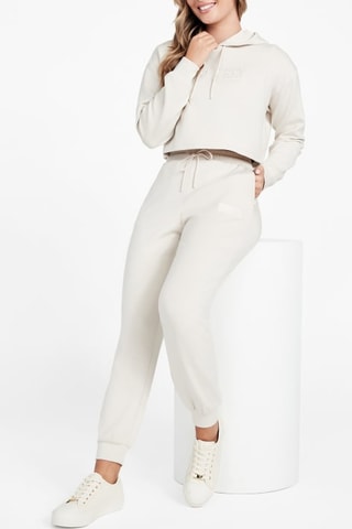 Sweat court com capuz Carly - Cru